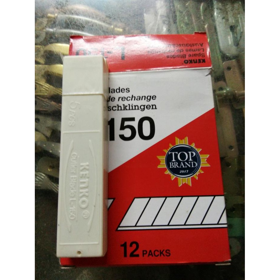 

ISI CUTTER KENKO /CUTTER KNIFE