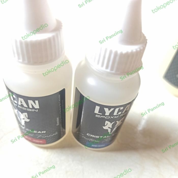 RESiN LYCAN CUSTOM JORAN