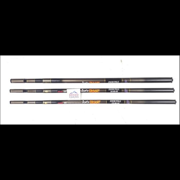 Joran Tegek MAGURO DESERT Zoom 270 300 360 400 450 490 540 pole