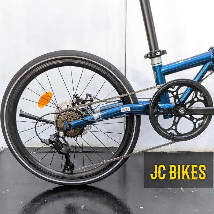 Sepeda Lipat Element Clip 20" romoly