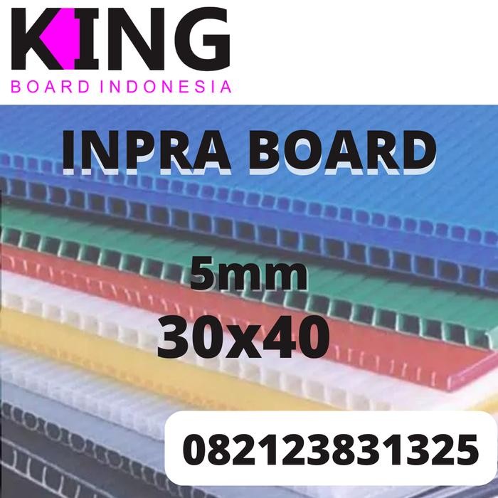 

Impraboard 5Mm 30X40 Murah