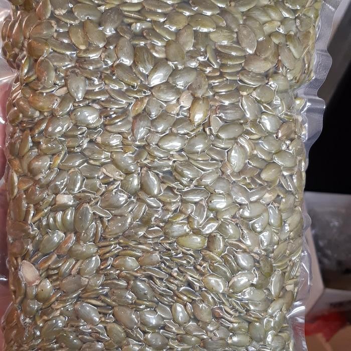 

Roasted Pumpkin Seed Panggang 500 Gr Terlaris