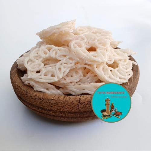 

Krupuk Mawar Mentah Kecil Putih 1Kg / Krupuk Mawar Mentah / Krupuk Seblak Terlaris