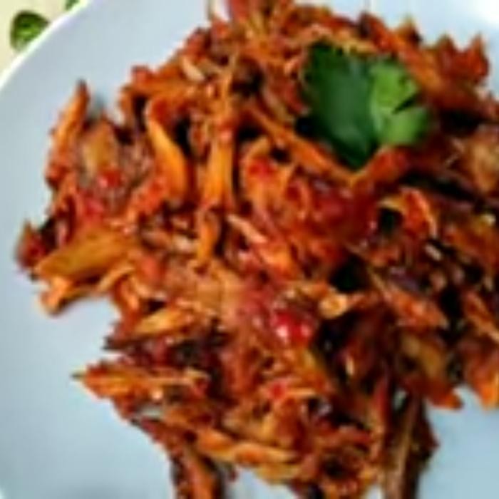 

Sambel Tongkol Suwir Best Seller