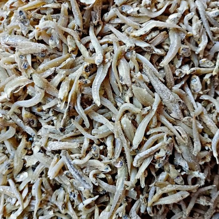 

Ikan Teri Asin Bontio 500Gram Best Quality Asli 100% Original