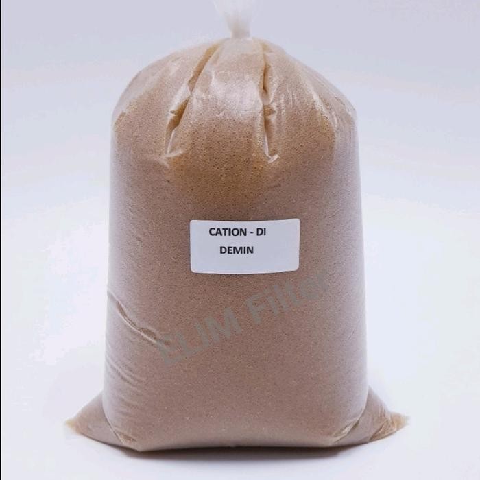 Resin Cation DEMIN 1 Liter