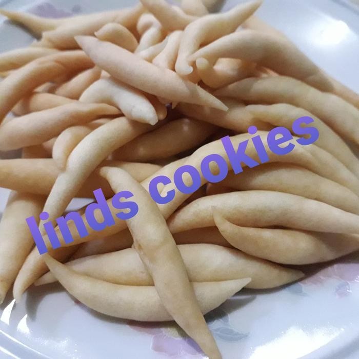 

Telur Gabus Keju/ Cendol Keju - 500Gr Best Quality Asli 100% Original