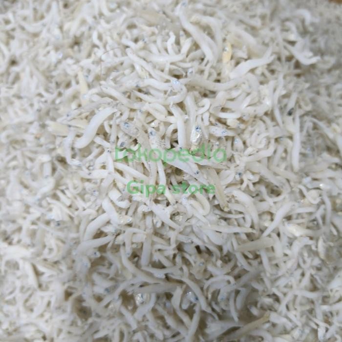 

Ikan Teri Nasi Khas Medan 1Kg Best Seller