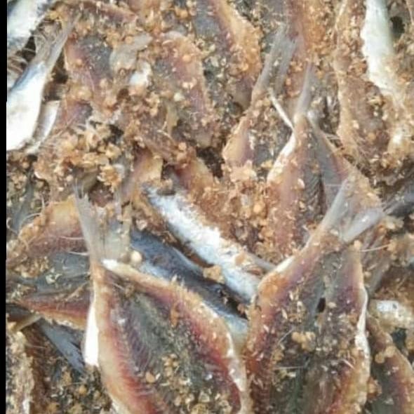 

Ikan Asin Dendeng Manis 1 Kg Best Quality Asli 100% Original