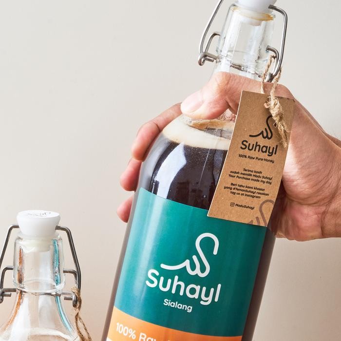 

Neww Madu Suhayl Sialang Hutan Akasia 1500 gr Terlaris