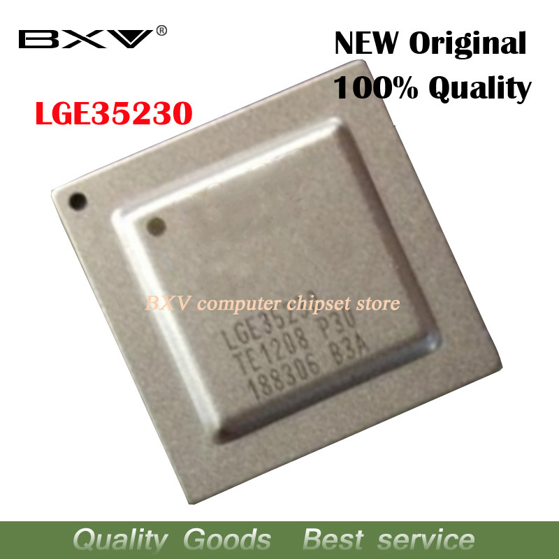 2pcs LGE35230 35230 BGA Chipset