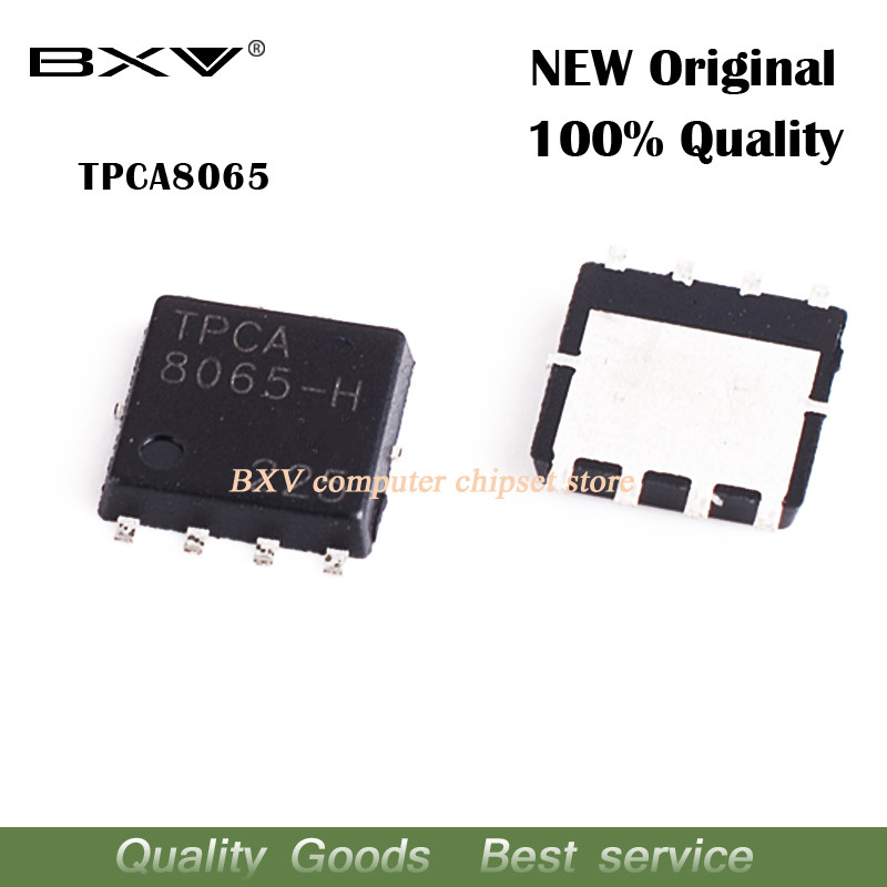 5pcs TPCA8065-H 8065-H TPCA8065 TPCA8065H MOSFET QFN-8 new original free shipping