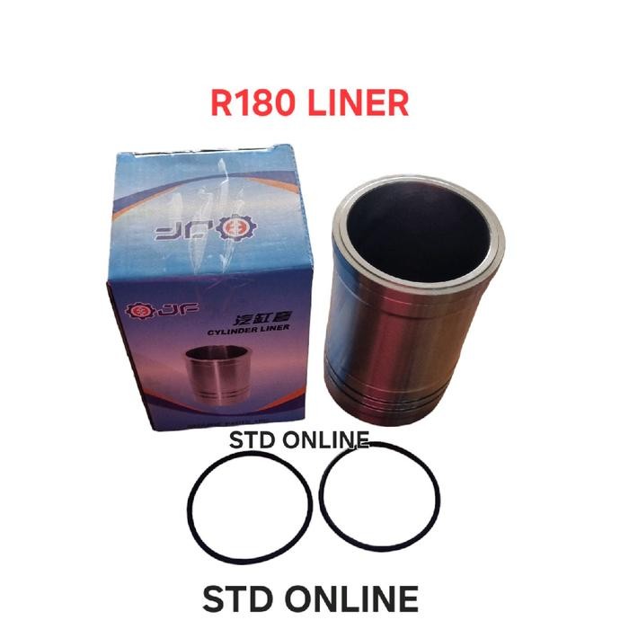 Promo R180 Cylinder Liner Jf Boring Dompeng R 180 Jf