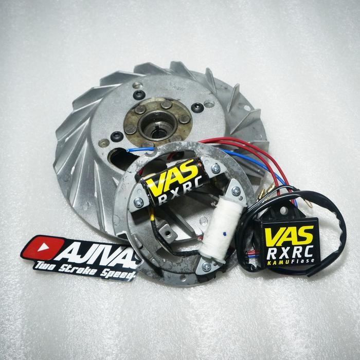 Best seller Magnet Racing PTS Aji VAS As Kecil As Besar Bukan Polini Malossi SIP Terlaris