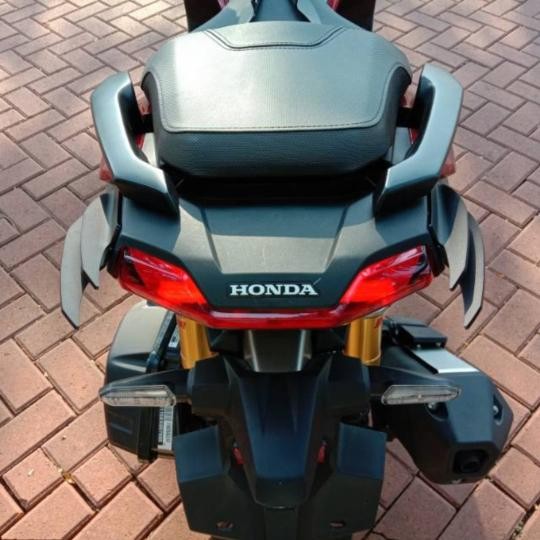 Rear Winglet Honda Adv 150 160 - universal motor rear diffuser deflect (TERBAIK) (TERBARU)