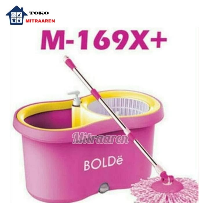 LAP PEL SUPER MOP BOLDE M 169X+