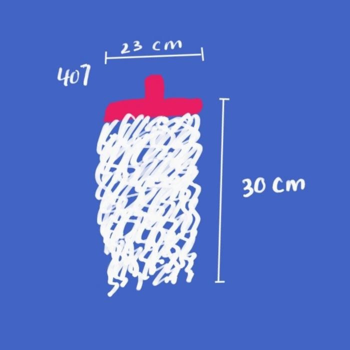 PEL NAGATA 407/KAIN PEL NAGATA/ALAT PEL SUMBU NAGATA 407 + GAGANG/1SET
