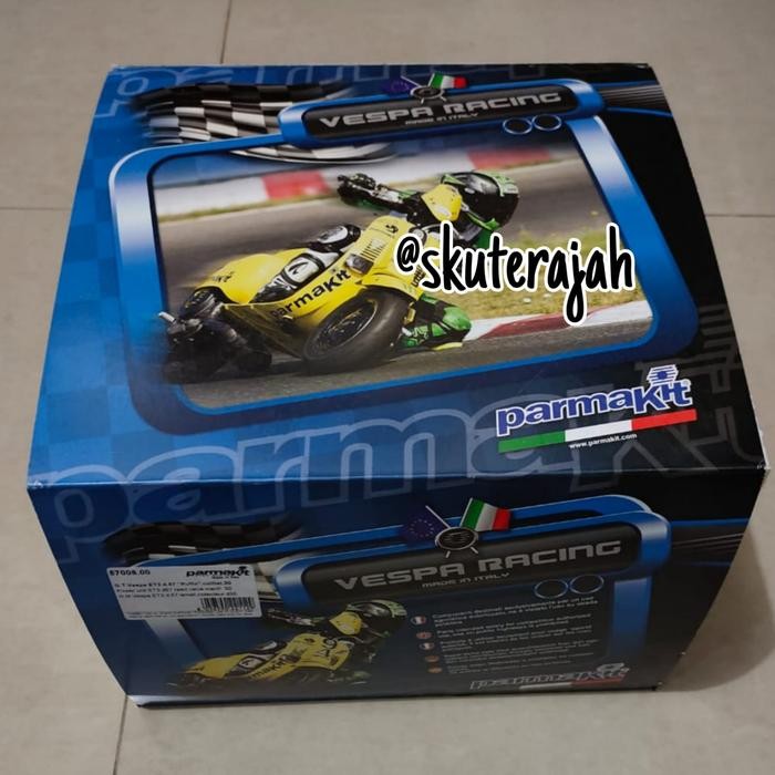 Blok Set PARMAKIT 130 cc plus Direct Intake utk Smallframe Pts