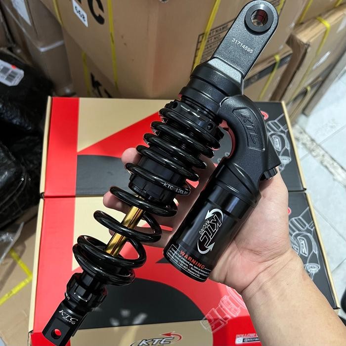 Shockbreaker Ktc Evo Vario 160 Uk 340 mm
