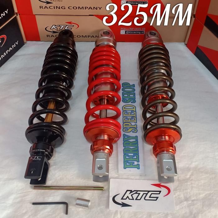 SHOCK KTC CLICK REBOUND 325MM VARIO 150 / VARIO 150 SHOCK KTC VARIO