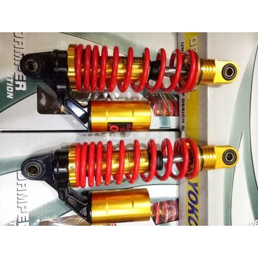 Shockbreaker Shock Tabung Yoko Bebek 280mm Bebek universal