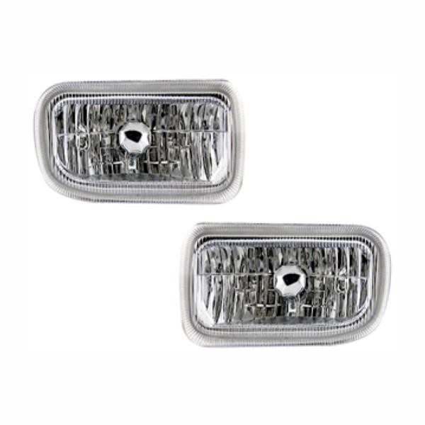 FOG LAMP UNTUK MOBIL PANTHER 2000