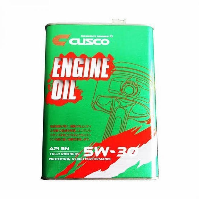 Cusco 5W30 Racing Oli Oli Mesin Mobil