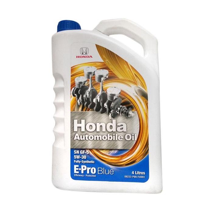 Oli Mobil Honda E-Pro Blue 5W-30