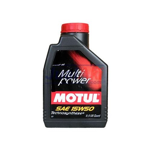 Motul Multipower 15W50 (Liter)
