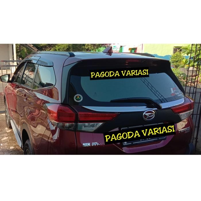 Murah Roof Rail All New Terios