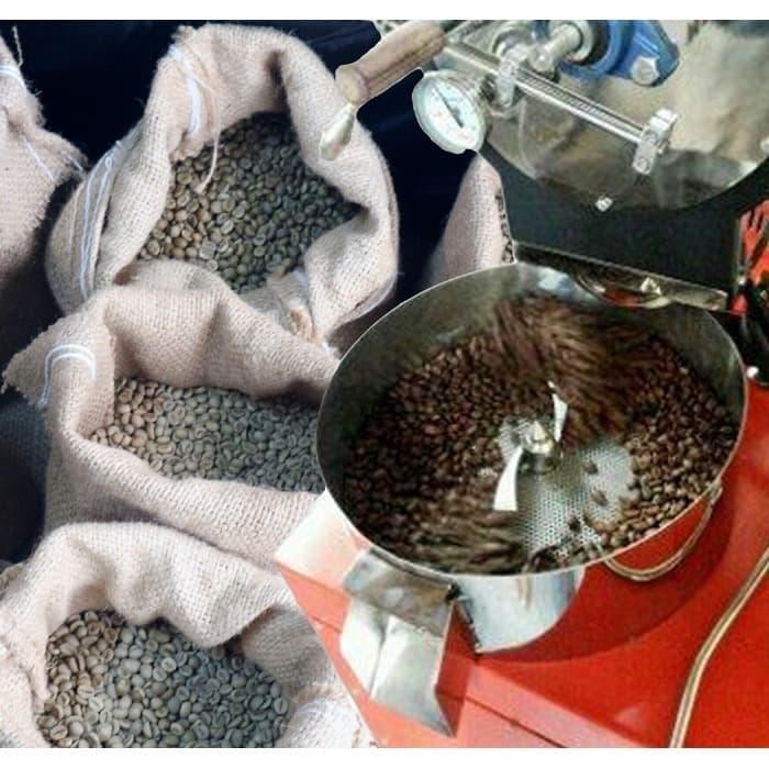 

Kopi Arabika Garut Papandayan 1 Kg Single Origin Biji & Bubuk Coffee Bean & Ground