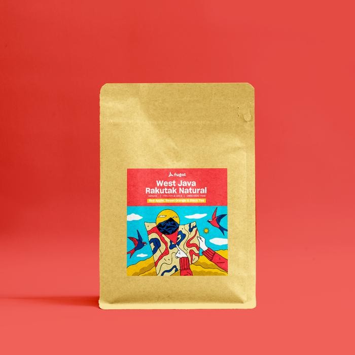 

Paket 3 Combo Hemat Biji Kopi Arabika Fugol Specialty Coffee