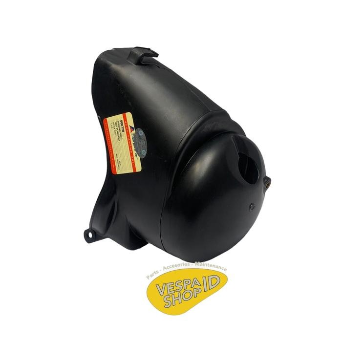 cover tutup blok mesin vespa px excel exclusive strada super sprint vbb vnb original danmotor kode