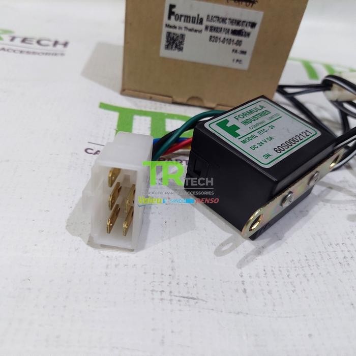 Switch Thermostat Geser Elektrik Ac Mobil Formula Thailand