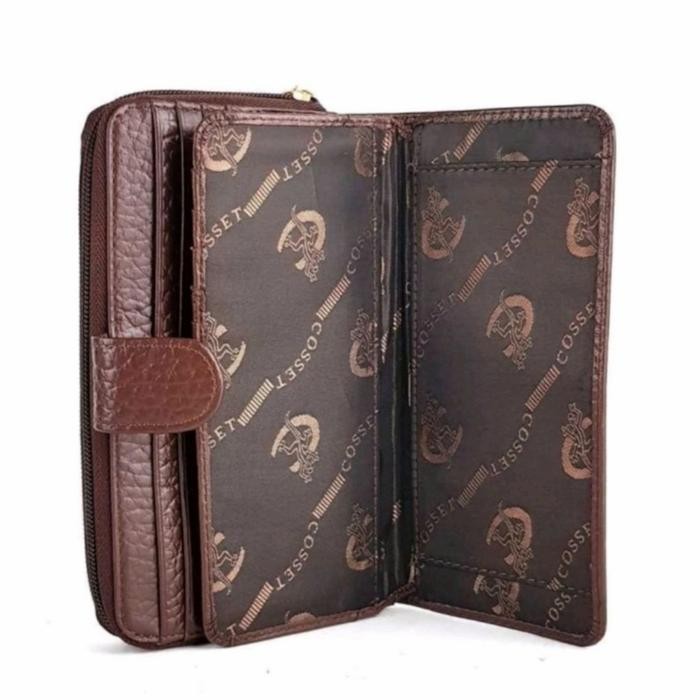 Dompet Panjang Dompet Wanita Original Cosset