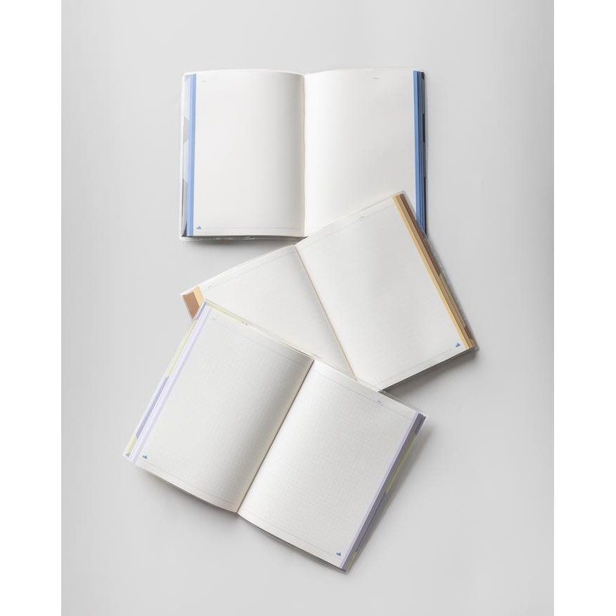 

Biggy Ziggy Notebook - Buku Cover Pvc