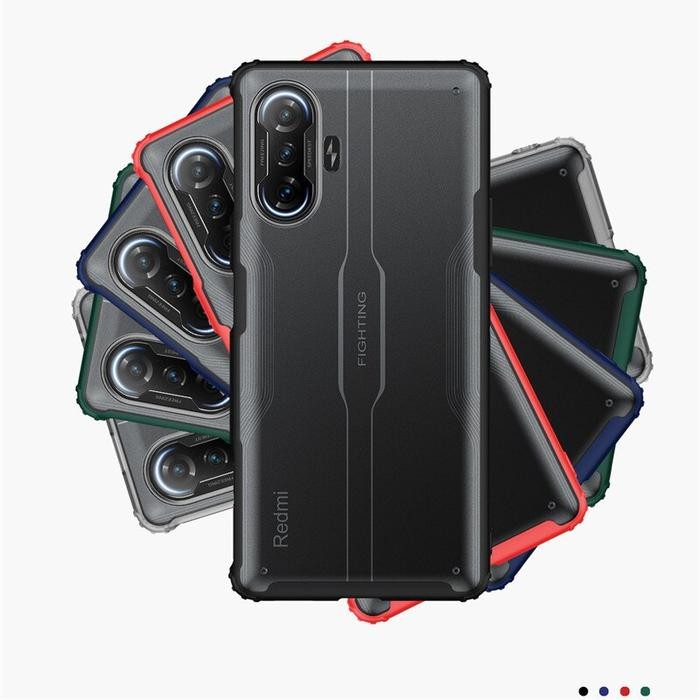 Xiaomi Redmi K40 Gaming Edition Tritone Series Original Hard Pc Case Sale