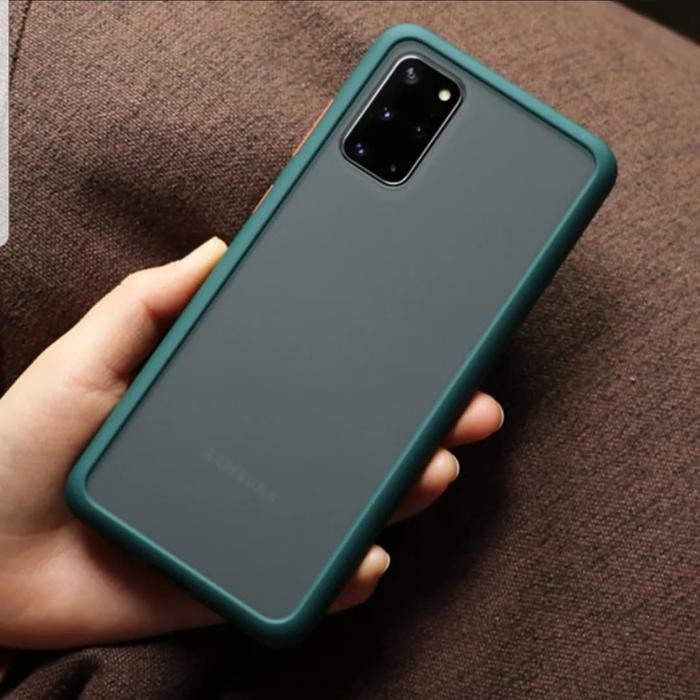 Vivo V19 Soft Hard Case Cover Matte Mika Fuze List Warna Sale