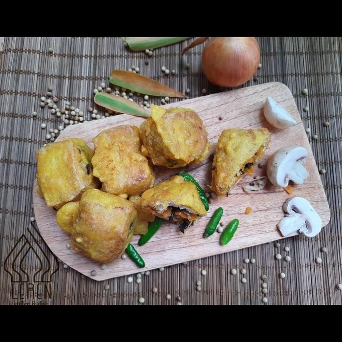 

Diskon! Promo Lumpia Semarang Frozen Original Isi Ayam Sayur Premium