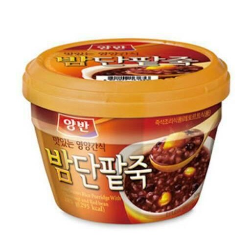 

Diskon! Promo Korean Dong Won Bubur Kacang Merah & Chestnut Instan