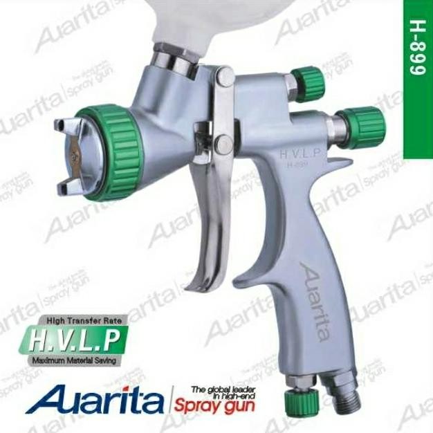 Spray Gun Auarita H899 Hvlp