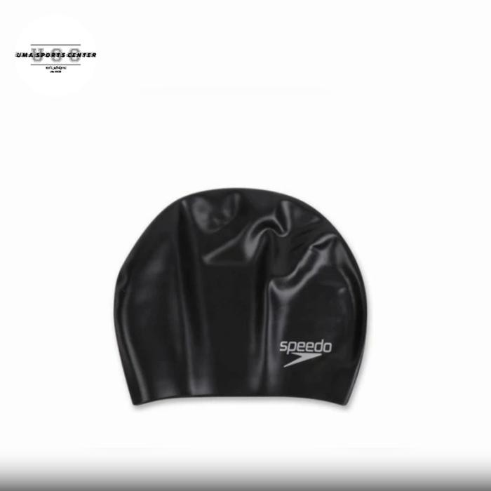 Original Topi Renang Speedo Long Hair Cap