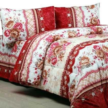 

Seprei Motif Dewasa Size 160X200 / Seprei Katun Motif Bunga Ukuran 160X200 / Seprei Motif Flower