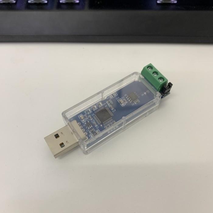 Usb To Can Debugger Usb Can Usb2Can Converter Adapter Can Bus