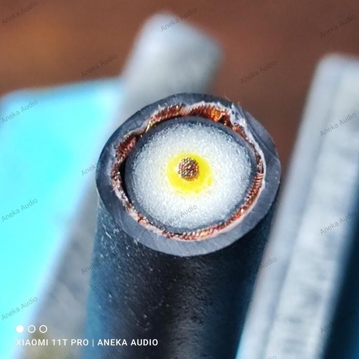 Kabel RCA Vermouth Serenade Interconnect, bulk permeter