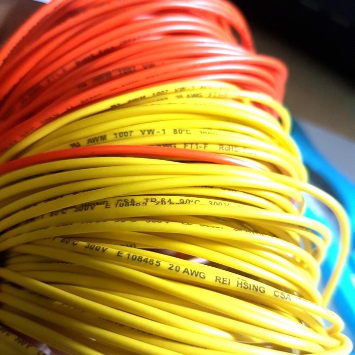 kabel awg-20 k 50meter kabel awg20 awg 20