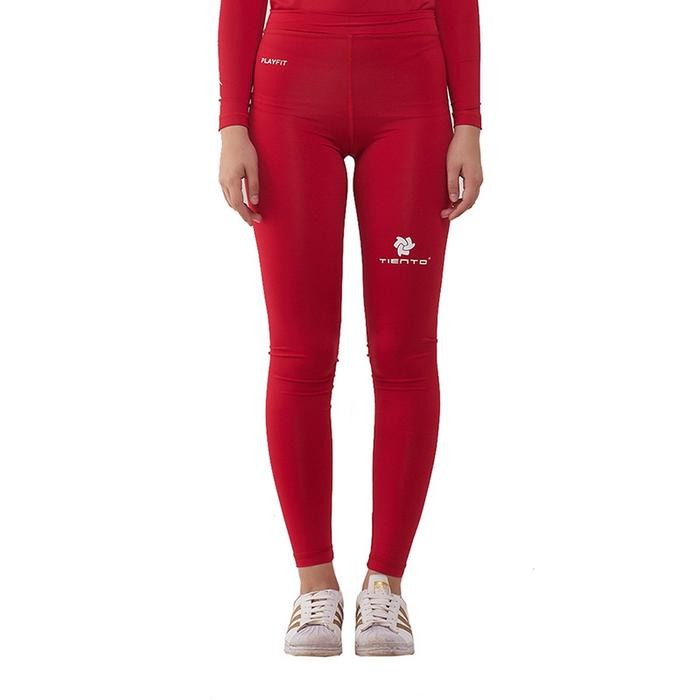 TIENTO CELANA LEGGING CELANA OLAHRAGA WANITA LONG PANTS WANITA