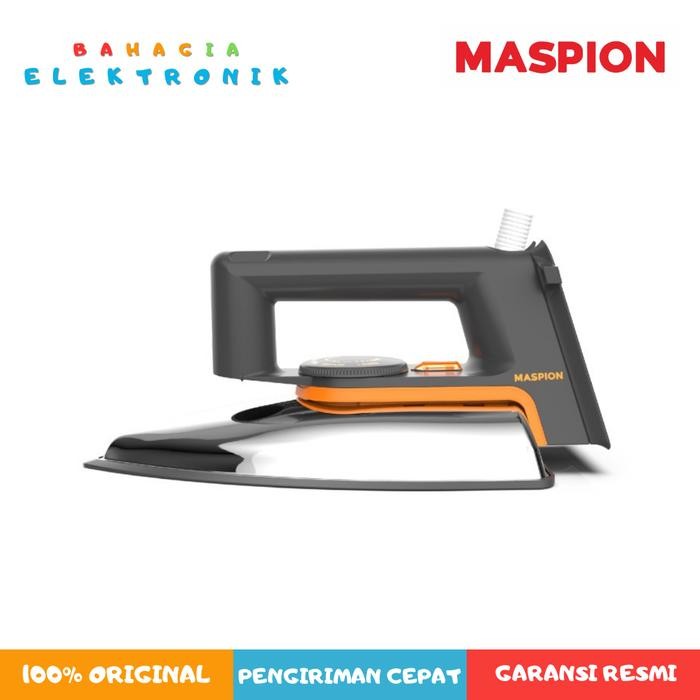 READY MASPION HA110 SETRIKA AUTOMATIC IRON 350W SHOPEE