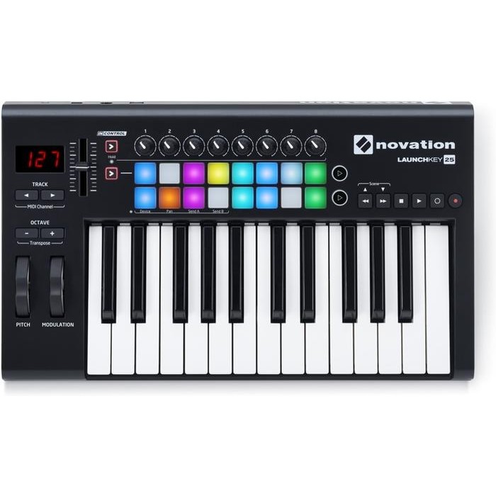 Novation Launchkey 25