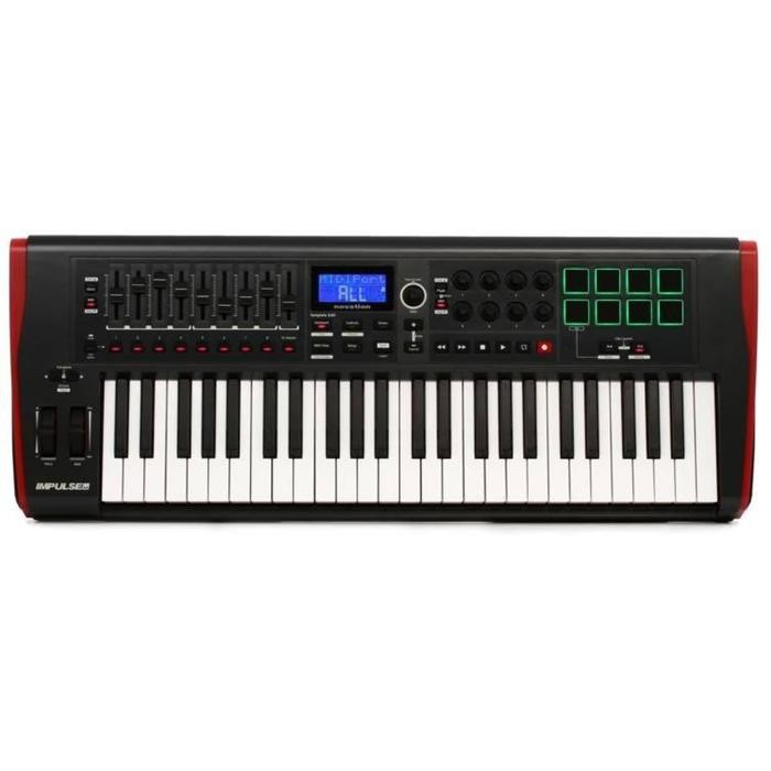 Novation Impulse 49